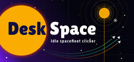 桌面空间：放置舰队/Desk Space Idle Spacefleet clicker    Build.24039231  免安装中文版-任任的小木屋 - 热点知汇