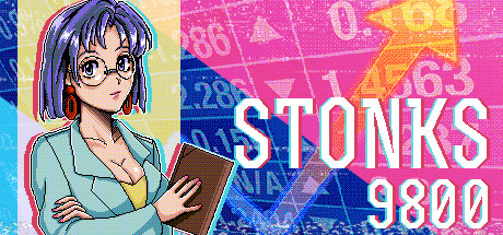 炒股模拟器|股票市场模拟器|东京股神/ STONKS-9800 Stock Market Simulator   Build.24020831  免安装中文版-任任的小木屋 - 热点知汇