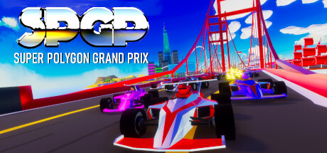 超级多边形大奖赛/SPGP Super Polygon Grand Prix   Build.24025021  免安装中文版-任任的小木屋 - 热点知汇
