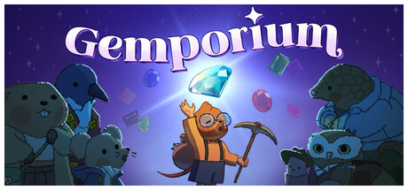 宝石殿堂|宝石工坊 / Gemporium A Cute Mining Sim   Build.22486221  免安装英文版-任任的小木屋 - 热点知汇