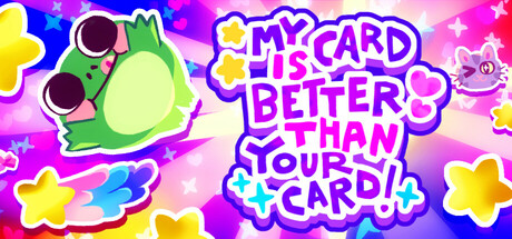 我的牌更好！/ My Card Is Better Than Your Card!   Build.23287367   免安装中文版-任任的小木屋 - 热点知汇
