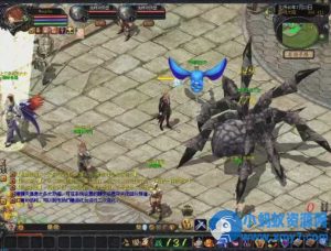 新BOSS蜘蛛魔域单机镜像端+手工端-任任的小木屋 - 热点知汇