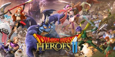 勇者斗恶龙：英雄2/DRAGON QUEST HEROES II  v20180824  免安装中文版-任任的小木屋 - 热点知汇