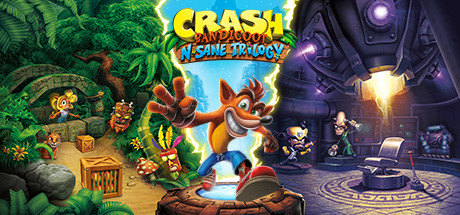 古惑狼三部曲重制版/Crash Bandicoot N. Sane Trilogy  免安装中文版-任任的小木屋 - 热点知汇
