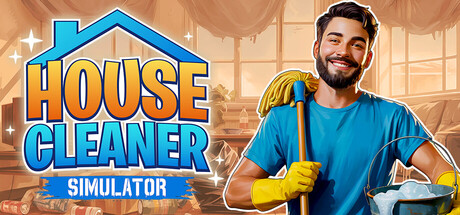 房屋清洁模拟器 /House Cleaner Simulator   Build.23023884   免安装中文版-任任的小木屋 - 热点知汇