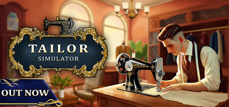 裁缝模拟器 /Tailor Simulator  Build.23916014  免安装中文版-任任的小木屋 - 热点知汇