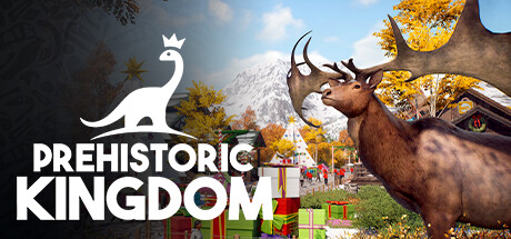 史前王国/Prehistoric Kingdom  v1.17.101  免安装中文版-任任的小木屋 - 热点知汇