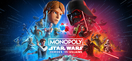 地产大亨：星球大战正邪交锋-虚拟机版 /Monopoly Star Wars Heroes vs. Villains   Build.23705706   免安装中文版-任任的小木屋 - 热点知汇