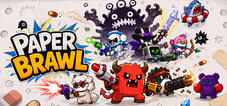 纸面大作战 /Paper Brawl    Build.23942611   免安装中文版-任任的小木屋 - 热点知汇
