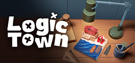 逻辑小镇/Logic Town    Build.23966698   免安装中文版-任任的小木屋 - 热点知汇
