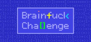 BF语言挑战 /Brainfuck Challenge Build.23284995 免安装中文版-任任的小木屋 - 热点知汇