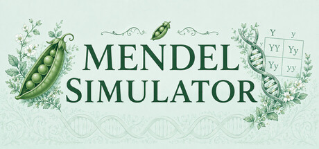 孟德尔模拟器 /Mendel Simulator   Build.23990113   免安装中文版-任任的小木屋 - 热点知汇