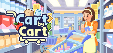 一车一车:超市模拟器/Cart by Cart Supermarket Simulator Build.23921884 免安装中文版-任任的小木屋 - 热点知汇
