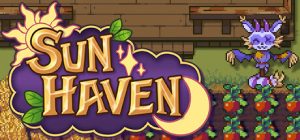 太阳港/Sun Haven v3.1.1b 全DLC 免安装中文版-任任的小木屋 - 热点知汇