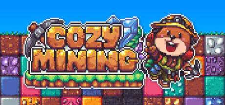 悠闲采矿/Cozy Mining    Build.23963757   免安装中文版-任任的小木屋 - 热点知汇