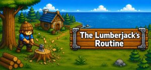 伐木工的日常/The Lumberjack’s Routine    Build.23953636   免安装中文版-任任的小木屋 - 热点知汇