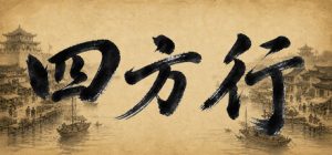 四方行   Build.23960992   免安装中文版-任任的小木屋 - 热点知汇