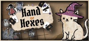 咒术之手/Hand of Hexes Build.21855321 免安装中文版-任任的小木屋 - 热点知汇