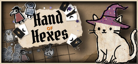 咒术之手/Hand of Hexes    Build.21855321   免安装中文版-任任的小木屋 - 热点知汇