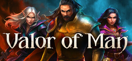 凡人之勇 /Valor of Man    v1.1.5     免安装中文版-任任的小木屋 - 热点知汇