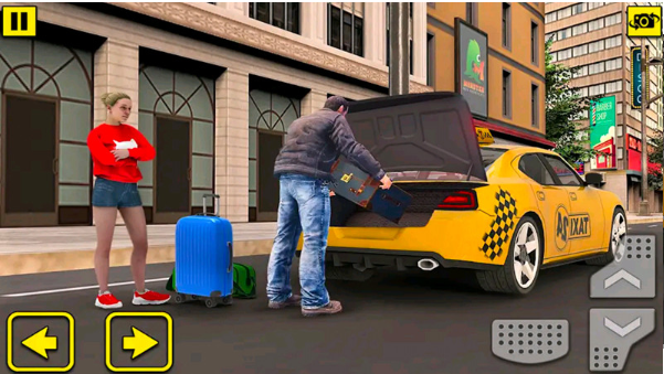 疯狂出租车3：高速狂奔 改装版/Crazy Taxi 3 High Roller     免安装英文版-任任的小木屋 - 热点知汇
