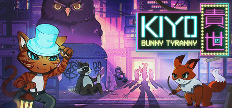 KIYO：暴兔之城 /KIYO – Bunny Tyranny   Build.23917975   免安装中文版-任任的小木屋 - 热点知汇