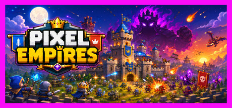 像素帝国/Pixel Empires    Build.23952434   免安装中文版-任任的小木屋 - 热点知汇