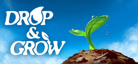 浇水生长/Drop and Grow    Build.23531369   免安装中文版-任任的小木屋 - 热点知汇