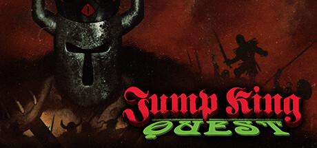 跳跃王：冒险之巅 /JUMP KING QUEST    v1.0.3   免安装英文版-任任的小木屋 - 热点知汇
