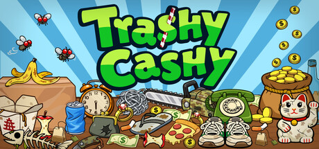 垃圾变现 /Trashy Cashy    Build.23932045   免安装中文版-任任的小木屋 - 热点知汇