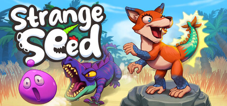 奇异种子/ Strange Seed  v1.23   免安装中文版-任任的小木屋 - 热点知汇