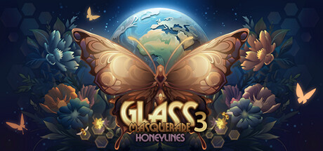 玻璃伪装3：蜂蜜线/Glass Masquerade 3: Honeylines    Build.23893015   免安装中文版-任任的小木屋 - 热点知汇