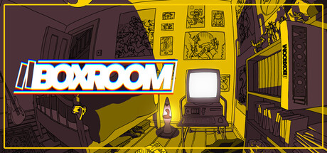 柜子、架子、游戏盒子/BOXROOM     免安装英文版-任任的小木屋 - 热点知汇