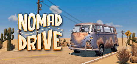 游牧大道/Nomad Drive     v1.2.2体验版    免安装中文版-任任的小木屋 - 热点知汇