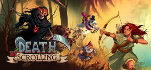 刷屏至死/ Death by Scrolling Build.22840358 免安装中文版-任任的小木屋 - 热点知汇