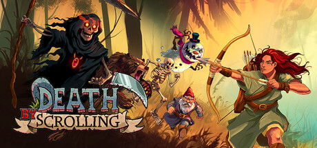 刷屏至死/ Death by Scrolling   Build.22840358  免安装中文版-任任的小木屋 - 热点知汇