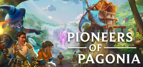 帕格尼物语/ Pioneers of Pagonia/ 单机+联机   v1.4.0 全DLC   免安装中文版-任任的小木屋 - 热点知汇