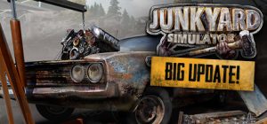 废品场模拟|垃圾场模拟器/ Junkyard Simulator    v4.3.1   免安装中文版-任任的小木屋 - 热点知汇
