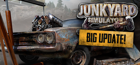 废品场模拟|垃圾场模拟器/ Junkyard Simulator    v4.3.1   免安装中文版-任任的小木屋 - 热点知汇