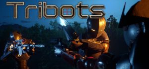 机器人小队/Tribots v0.1.0.2 免安装英文版-任任的小木屋 - 热点知汇