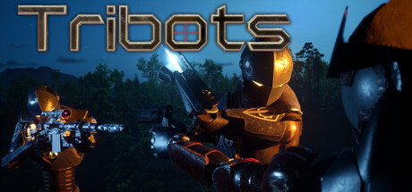 机器人小队/Tribots    v0.1.0.2    免安装英文版-任任的小木屋 - 热点知汇