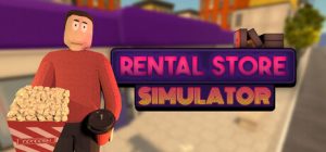 租赁店模拟器/Rental Store Simulator    v1.0     免安装英文版-任任的小木屋 - 热点知汇