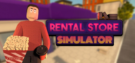 租赁店模拟器/Rental Store Simulator v1.0 免安装英文版-任任的小木屋 - 热点知汇