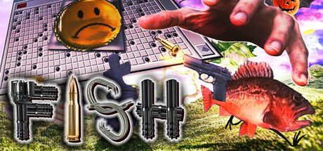 鱼/FISH   v3.0   免安装英文版-任任的小木屋 - 热点知汇