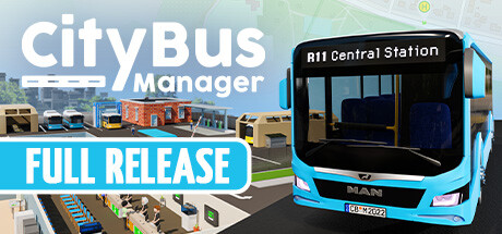 城市公交经理/ City Bus Manager    Build.23804026    送地图包   免安装中文版-任任的小木屋 - 热点知汇