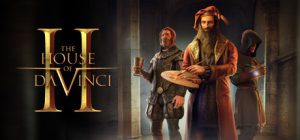 达芬奇密室2 / The House of Da Vinci 2   Build.21005906   免安装中文版-任任的小木屋 - 热点知汇