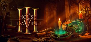 达芬奇密室3 / The House of Da Vinci 3    Build.21115032   免安装中文版-任任的小木屋 - 热点知汇