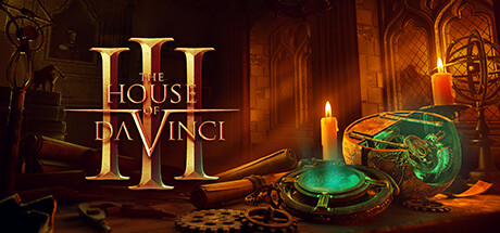 达芬奇密室3 / The House of Da Vinci 3    Build.21115032   免安装中文版-任任的小木屋 - 热点知汇