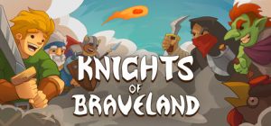 勇敢大陆骑士/Knights of Braveland     Build.23855267   免安装中文版-任任的小木屋 - 热点知汇