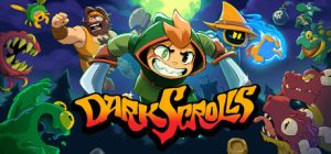 黑暗卷轴 /Dark Scrolls   Build.23720000   免安装中文版-任任的小木屋 - 热点知汇